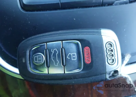 2010 Audi Q5 3.2 Premium from USA, damaged, VIN WA1LKAFP4AA091247